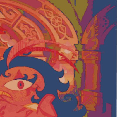 ㅤ

ㅤAh , but the most refined cultures are the most delightful to DEVASTATE .ᐟ

After all ..

Every good thing in life is DESTINED to END , isn't it .ᐣ

So why even bother to care for them .ᐣ

ㅤ