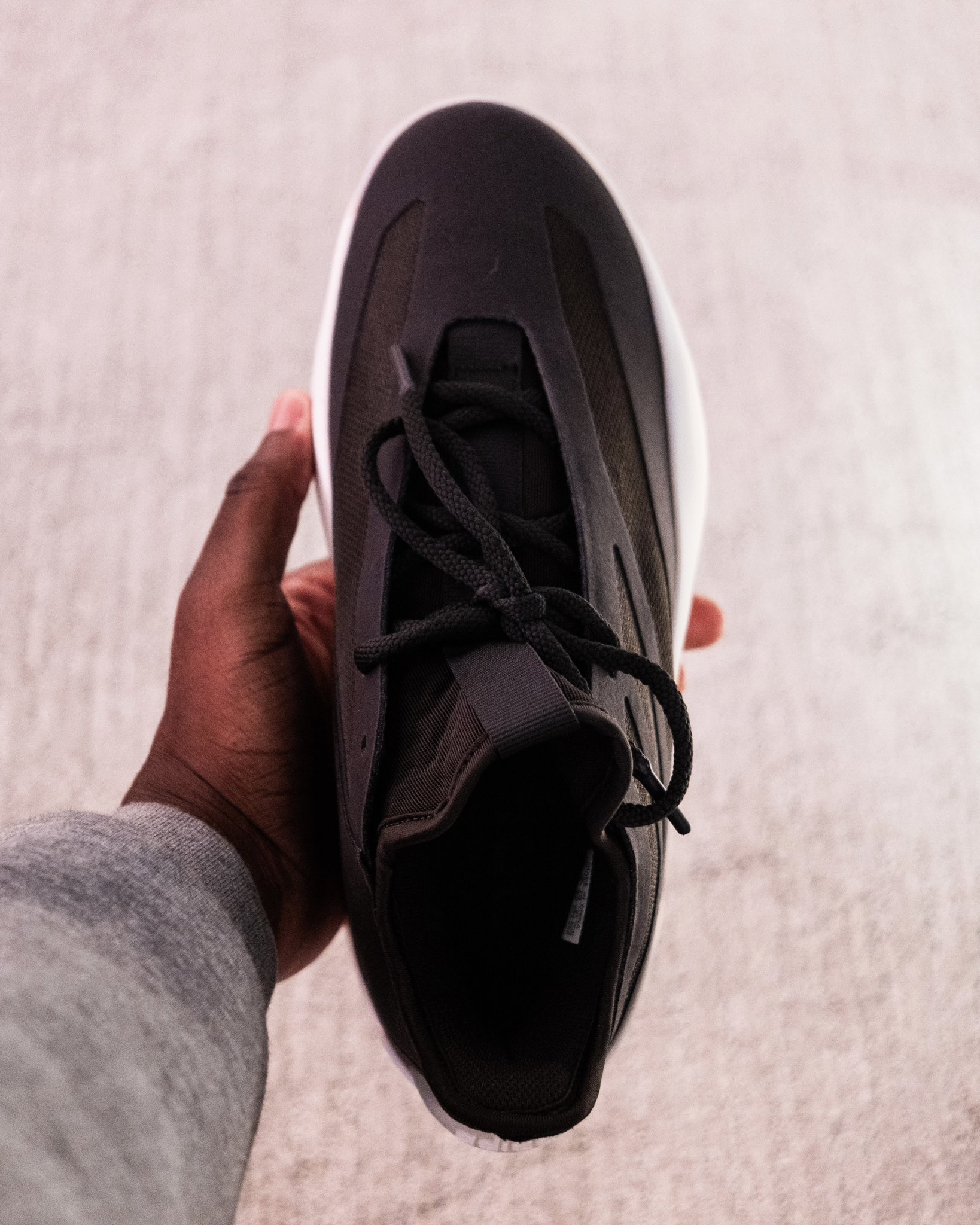 ◆コラボ◆ADIDAS X FEAR OF GOD ATHLETICS 2◆正規品◆関税込◆ Fear Of God x Adidas Athletics II Basketball Sneakers