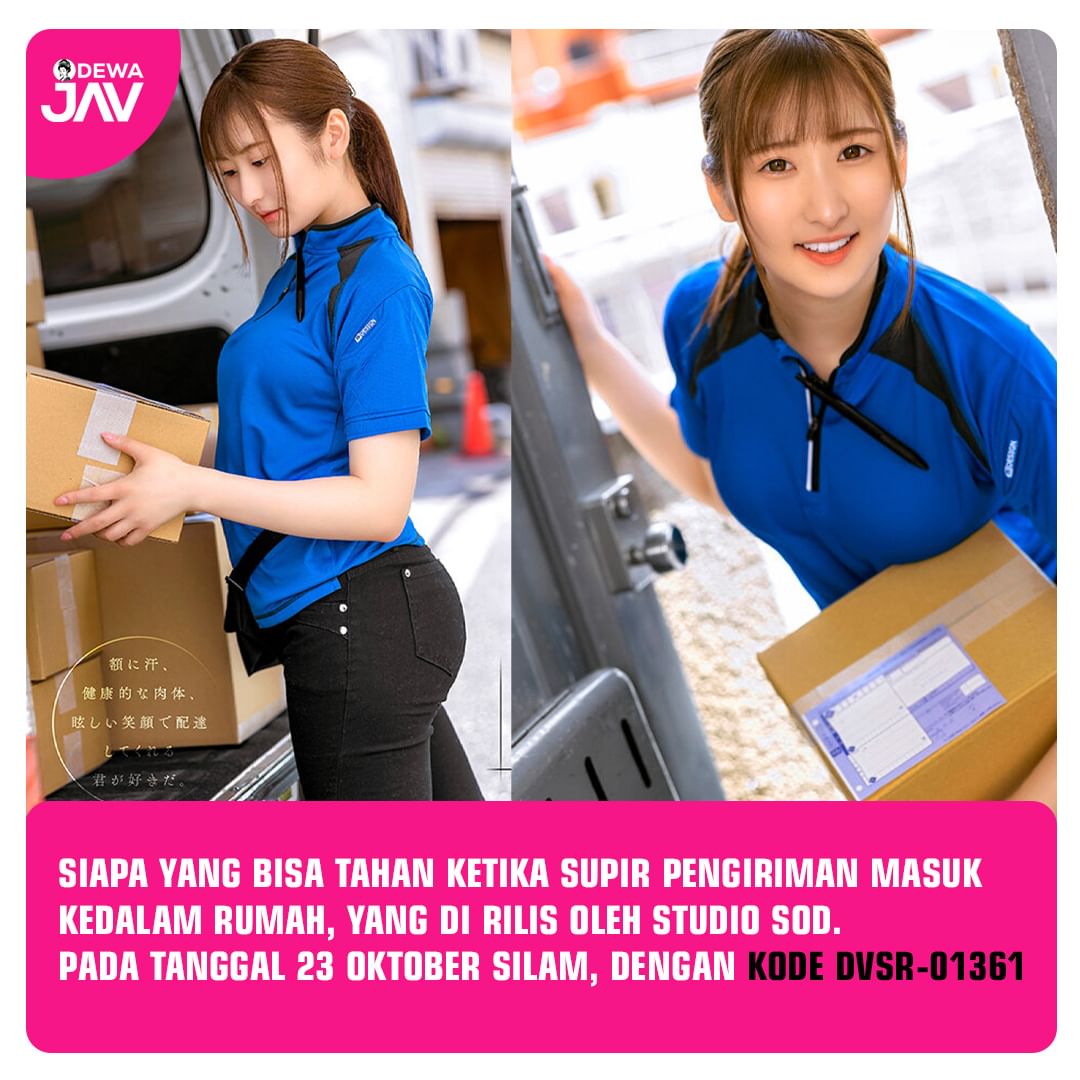 javdewa's tweet photo. Gimana kalo yang nganterin paketnya doi guys? 🤔 https://t.co/Q8ASwsuYkd