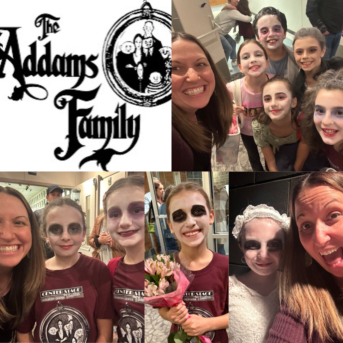 MsDishian's tweet photo. My amazing 5th and 6th graders and everyone in the show did such an amazing job tonight!! @CenterStageShel https://t.co/jRwSNwZqZq
