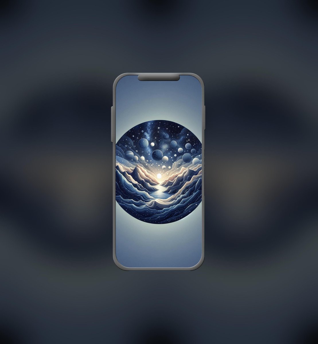 ZenWallpapers's tweet image. #ScreenPersonalize
#ScreenStyler
#SmartDeviceWall
#SmartphoneArt