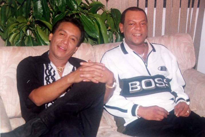 El verdadero +57 de Colombia fue cuando estos dos se juntaron para hacer ‘Ron pa’ todo el mundo’.