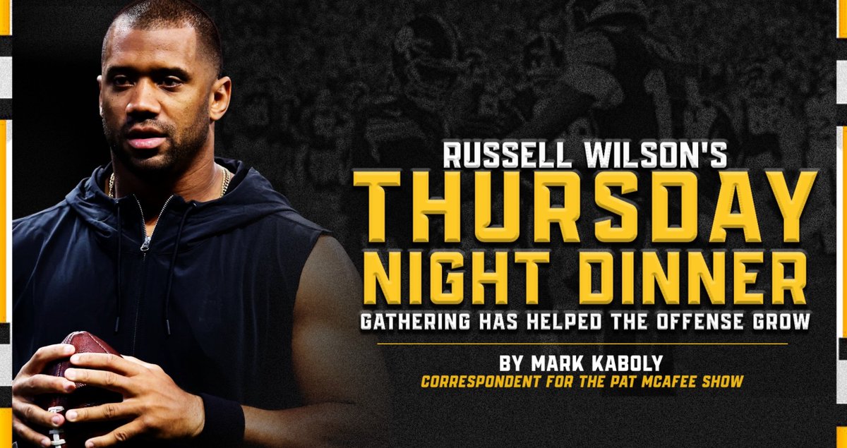 MarkKaboly's tweet image. “He takes the bill, obviously. He doesn’t have to do it, but he takes it every week”

Mark Kaboly / Steelers Correspondent
For The @PatMcAfeeShow

PITTSBURGH — Calvin Austin peeked at the bill once … and once was plenty enough for a guy who was a late fourth-round pick a few…