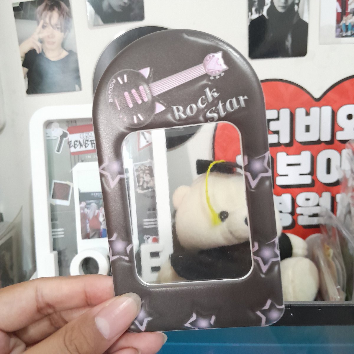 wts cahol photocard holder duckyworld ready ina [ NEW ]

IDR. 20K
Include pack &amp; adm
Bisa 🍊
Dom SBY, Jatim