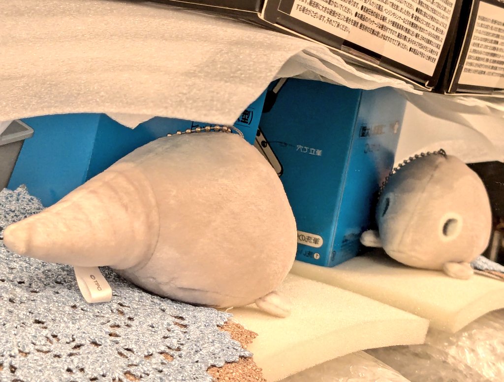 おさんぽガヴァドン (@roaminggavadon) on Twitter photo 