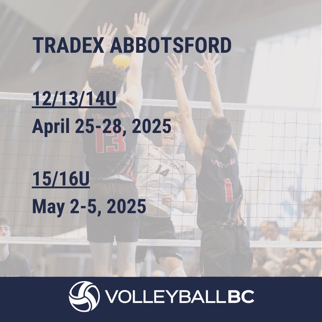 Volleyball BC tweet media
