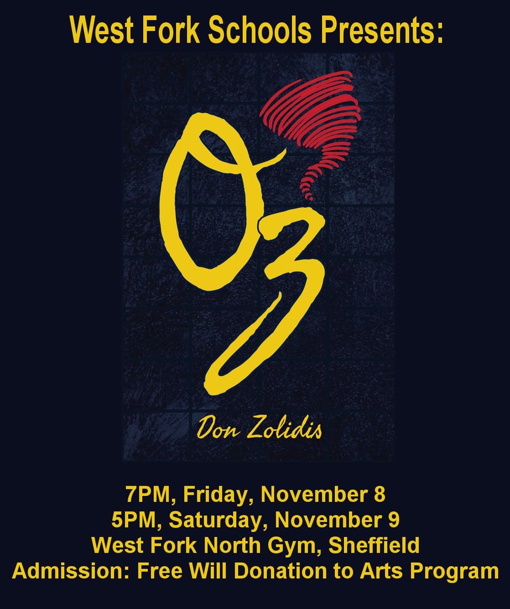 West Fork CSD tweet media