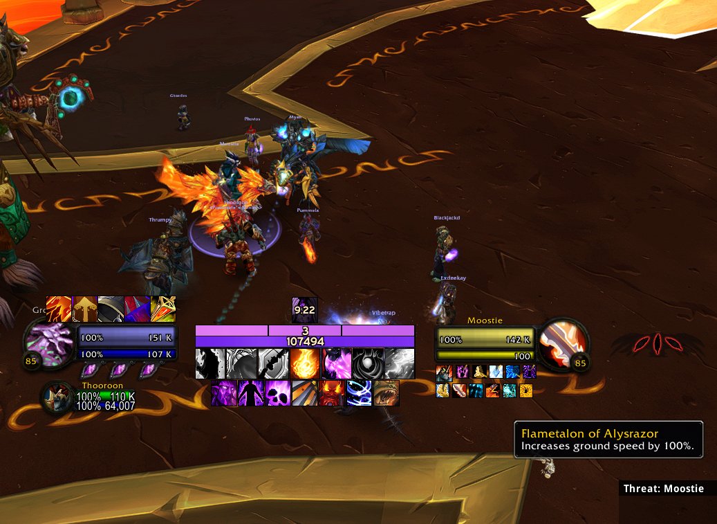 17TH WORLD CATA CLASSIC FIRELANDS HEROIC BUT WE GOT A FIRE BIRD HOW SICK IS THAT