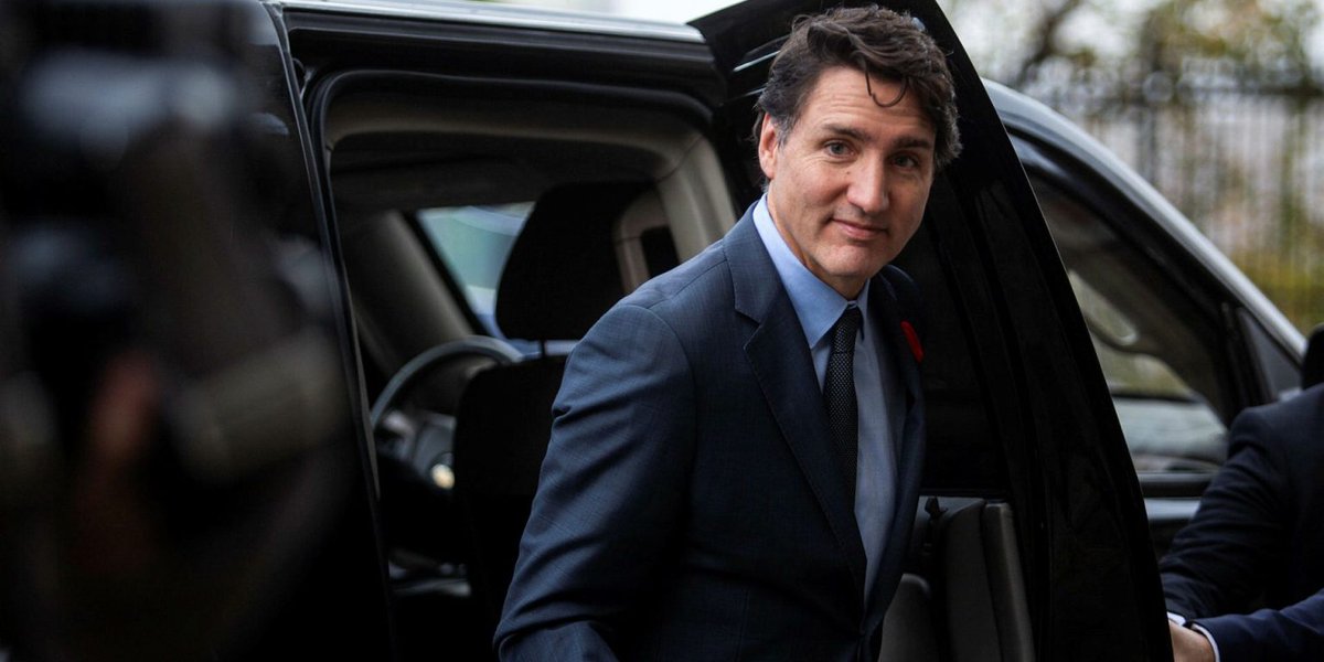 Politics This Morning: Trudeau on fundraising double duty buff.ly/4eiJcxj