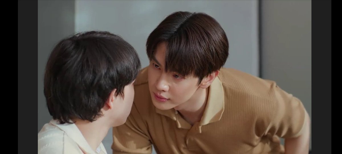 iamvyyn's tweet photo. The best arc of the series has just begun and I'm already freaking out with joy. It's going to be everything I love most about this couple. I love all of this 😍❤️ @basjtr
#FoureverYouProject #FourEverYou #wabisabistudio #Blseries #boysloveseries https://t.co/ZQGv0oIRvD