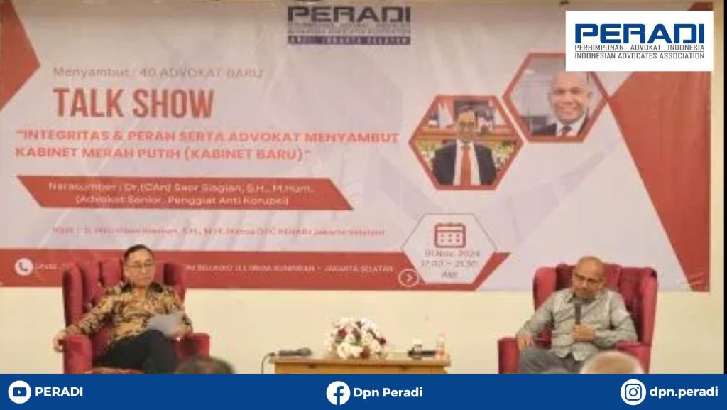 DPN PERADI tweet media
