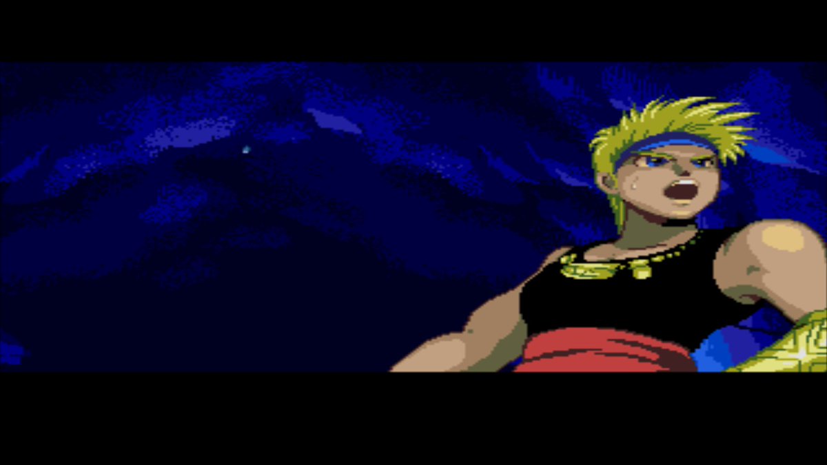 MiaBlaisCote's tweet image. Beyond Oasis/The Story of Thor
#sega #oldgame #beyondoasis #retrogame #thestoryofthor #princeali