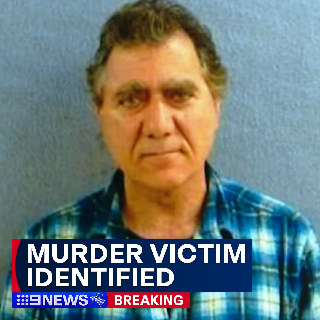 #BREAKING: Major Crime detectives have revealed the identity of a 72-year-old man believed to be murdered at Woodville Gardens.

Police say Bill Frangos was killed in his Essex Street home, shortly before it was set of fire, early Thursday morning, to deliberately destroy
