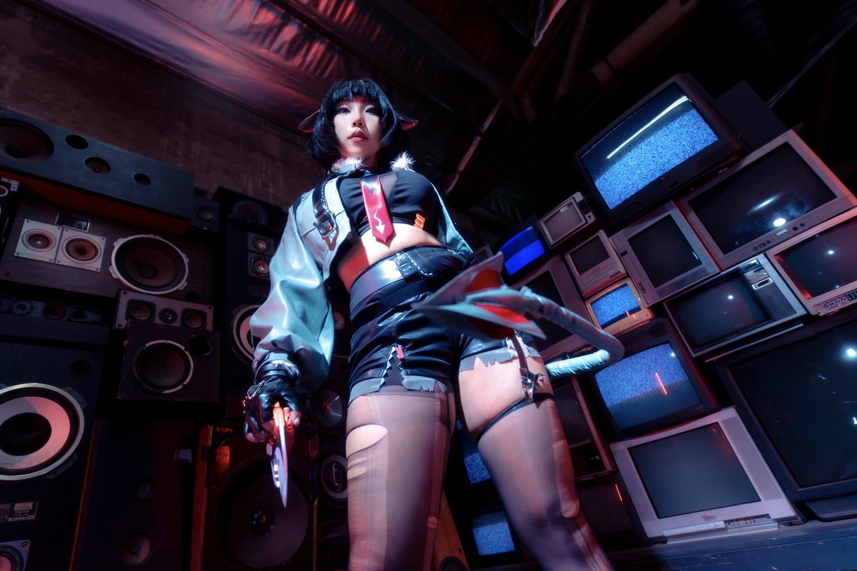 Xin 欣 ☆ Cosplayer tweet media