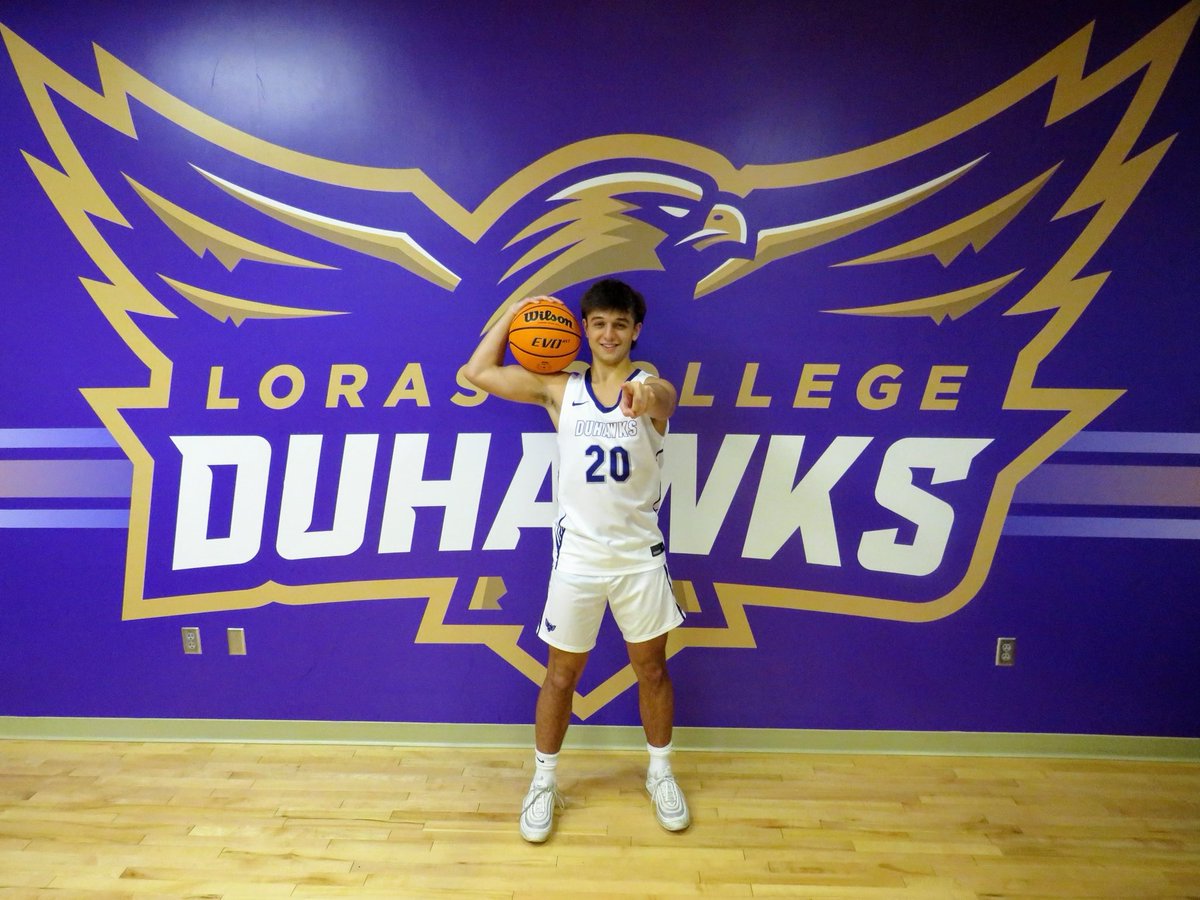 Brandyn Michaels (@brandynm111) on Twitter photo After a great visit I am thankful to receive an offer from Loras College. I want to thank Coach Martin and Coach Sorenson for this opportunity.
<a href="/stviatorbball/">Saint Viator Boys Basketball</a> <a href="/ReyFigueroaAIA/">Coach Rey Figueroa</a> <a href="/alexscorenson/">Alex Sorenson</a> <a href="/ILHoopProspects/">Illinois Hoop Prospects</a> After a great visit I am thankful to receive an offer from Loras College. I want to thank Coach Martin and Coach Sorenson for this opportunity.
<a href="/stviatorbball/">Saint Viator Boys Basketball</a> <a href="/ReyFigueroaAIA/">Coach Rey Figueroa</a> <a href="/alexscorenson/">Alex Sorenson</a> <a href="/ILHoopProspects/">Illinois Hoop Prospects</a>