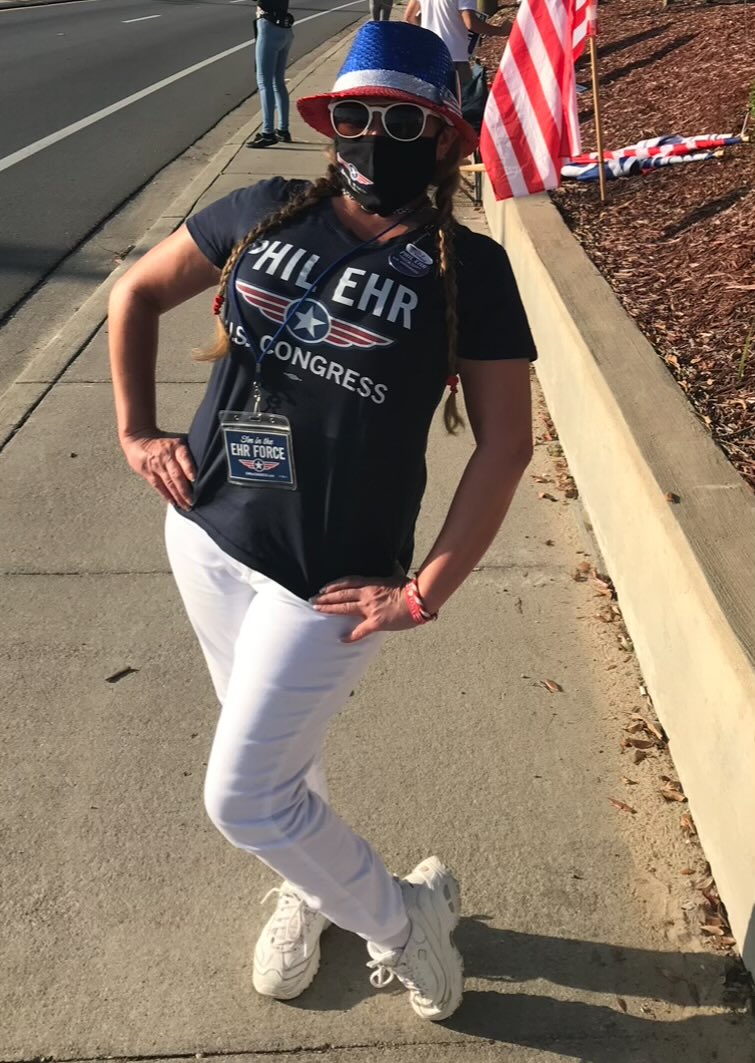 bamafox1's tweet photo. @PhilEhr Team #EhrForce forever 🫶🇺🇸 https://t.co/2YwUsFtfdK