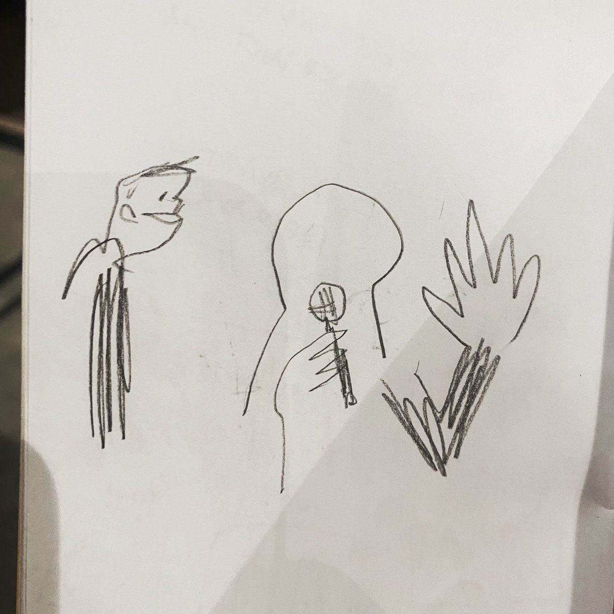 Warren Craghead tweet media