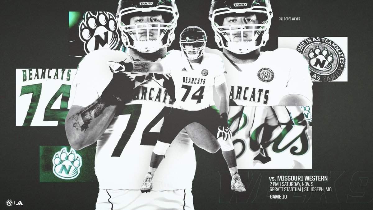 Northwest Football tweet media