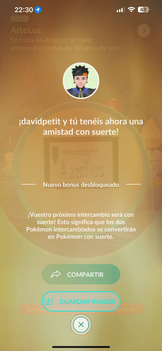 axterciyo's tweet photo. @DavidpetitGO 💛 lo bueno se hace esperar https://t.co/AYqF3dZOfV