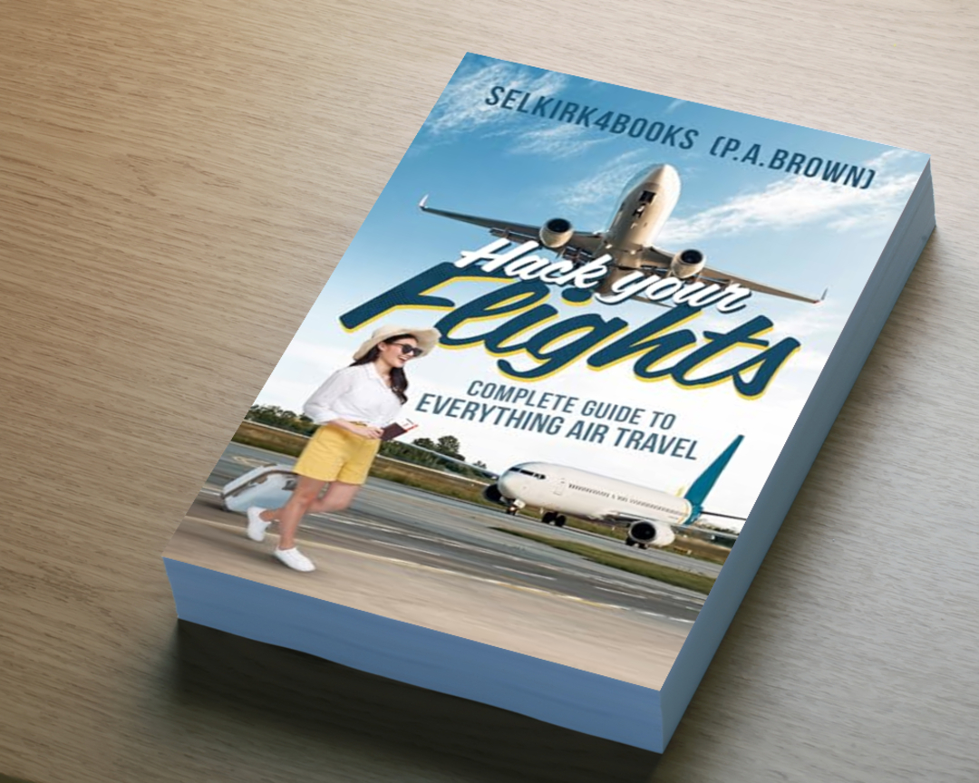 allauthor's tweet image. Want to sleep peacefully on your flight? Hack Your Flights unveils the ultimate tricks for a restful journey. #TravelRest #FlightTips #HappyTravels #FlightHacks  @Philip998432908 Buy Now --&amp;gt; allauthor.com/amazon/84086/