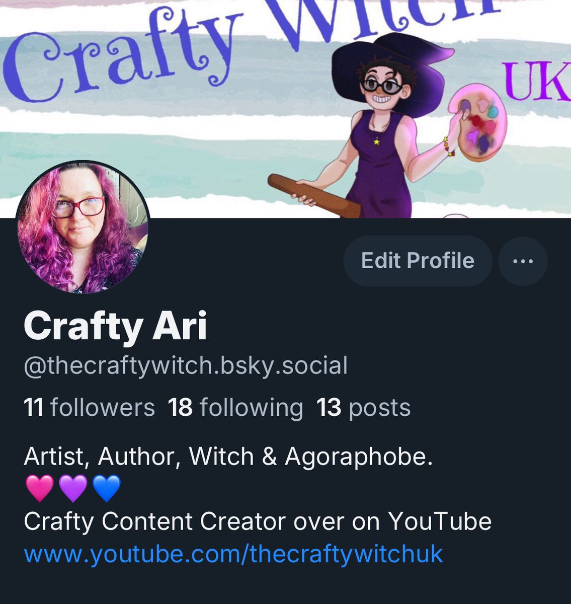 AriettaMoon's tweet image. Come find me over on 🦋