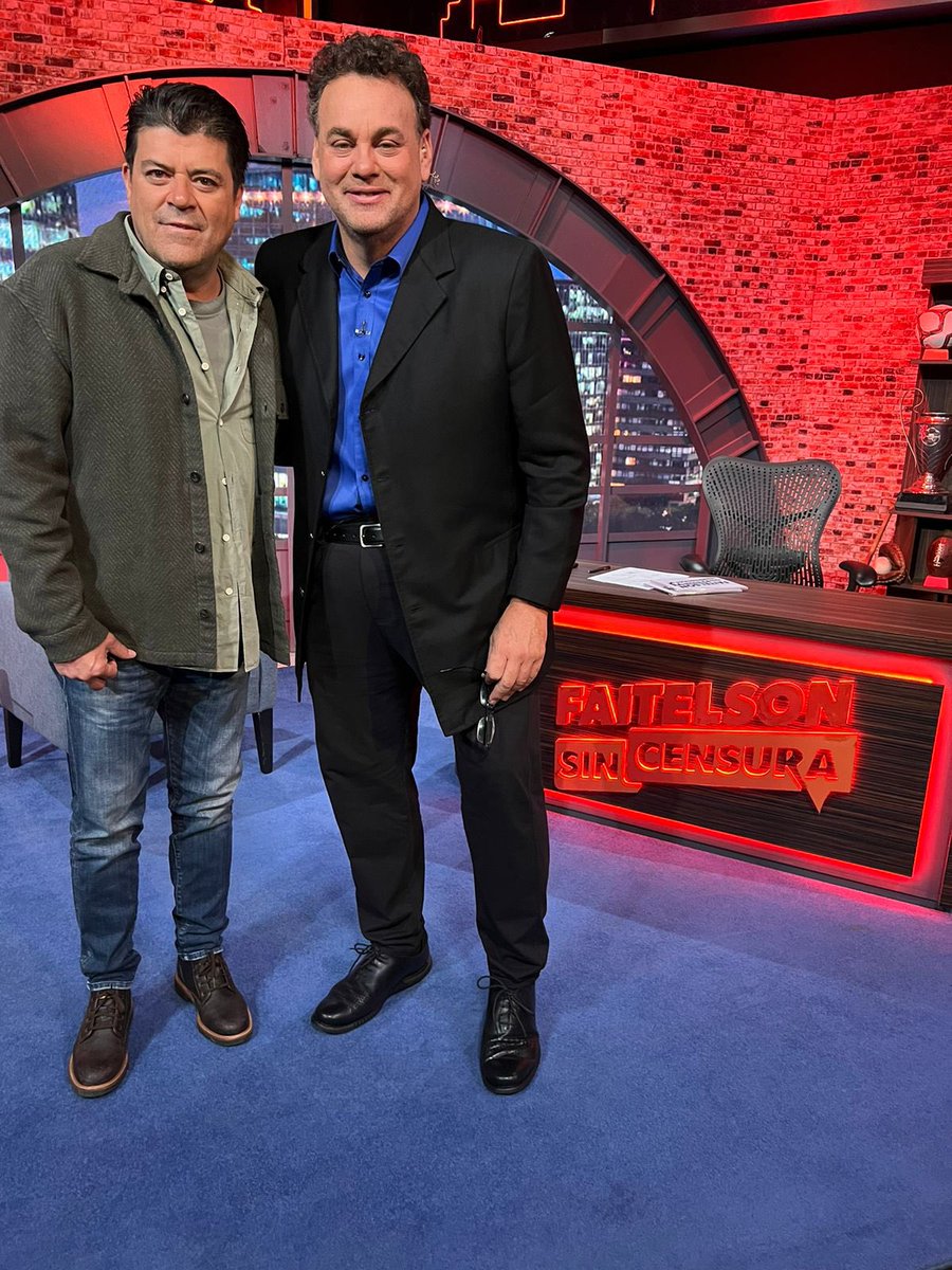 David Faitelson tweet media