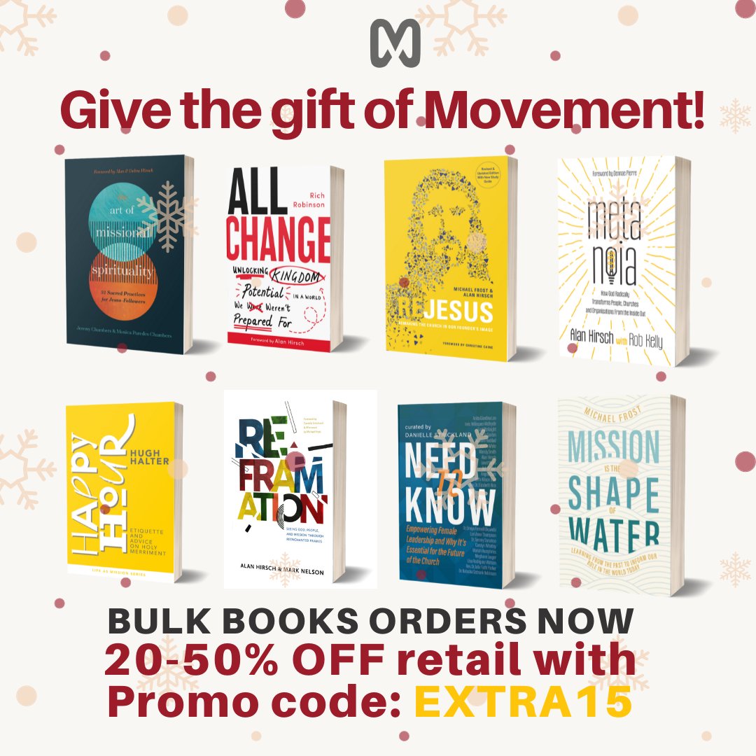 100 Movements Publishing tweet media