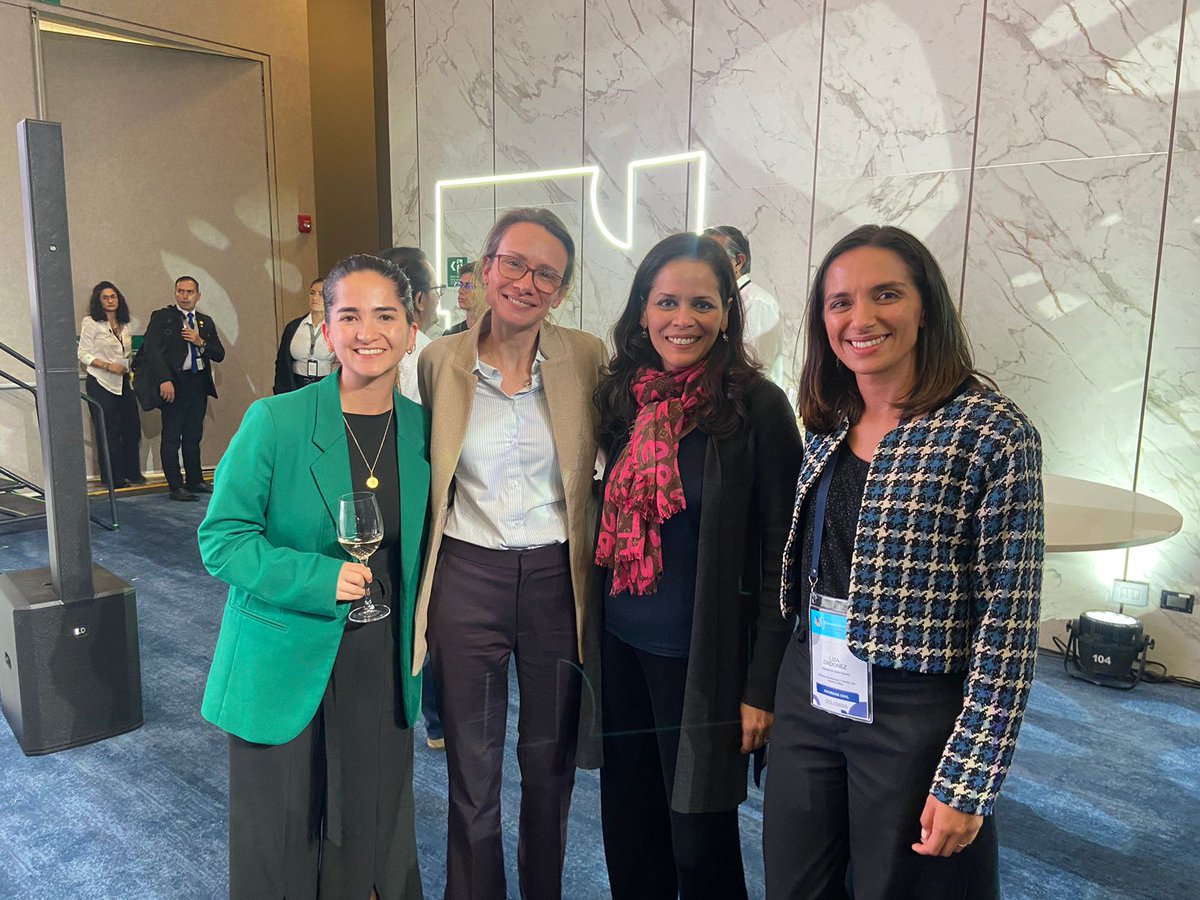 ijm_lat's tweet photo. Encuentro de culturas, organizaciones, medios, aliados con una misma misión: erradicar la #violencia contra #niñas, #niños y #adolescentes. ¡Esto sólo se logrará con el compromiso decidido y la acción de tod@s! #EVAC2024 #InOurHands #EndViolence #NiñezSinViolencia @equalitynow @NoticiasUno @alianzaninez