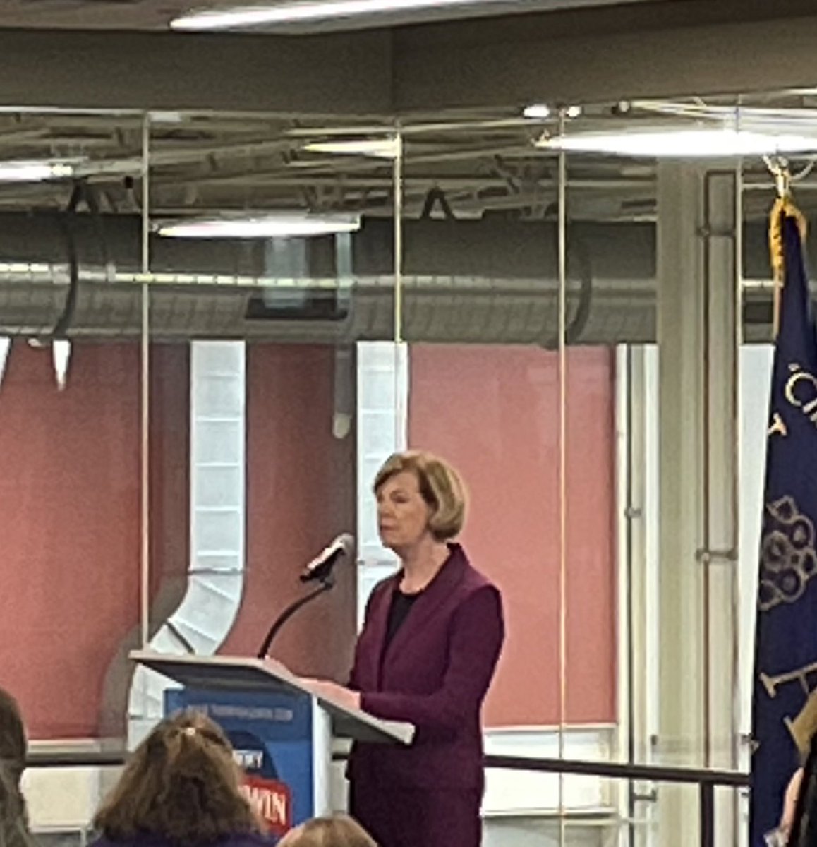 Proud to lead the team that reelected <a href="/tammybaldwin/">Tammy Baldwin</a> to the United States Senate. This campaign was tough, but we had the best team and the hardest working candidate in the country. We did everything, went everywhere, all at once.