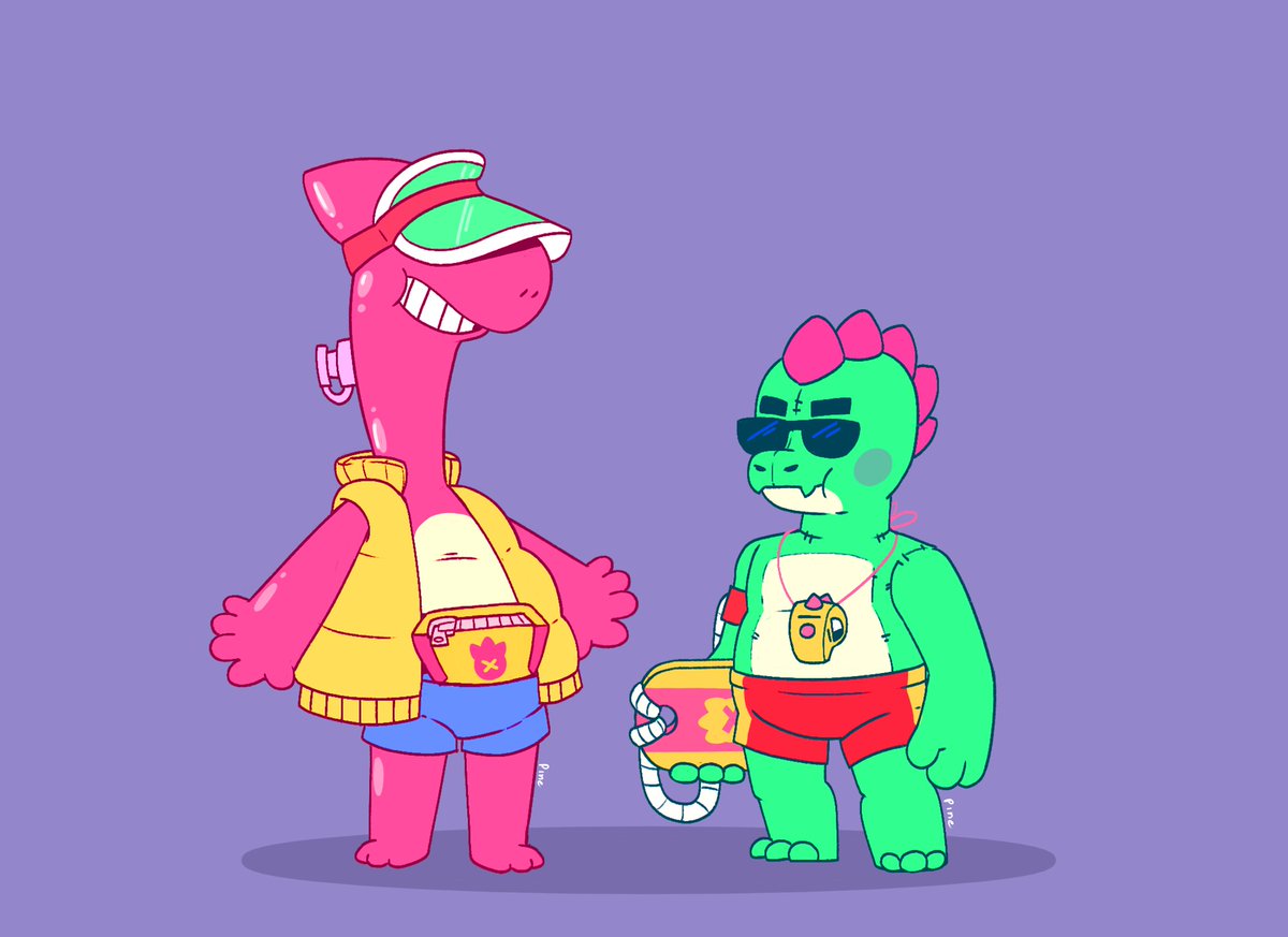 pine (commissions RE-OPENED) tweet media