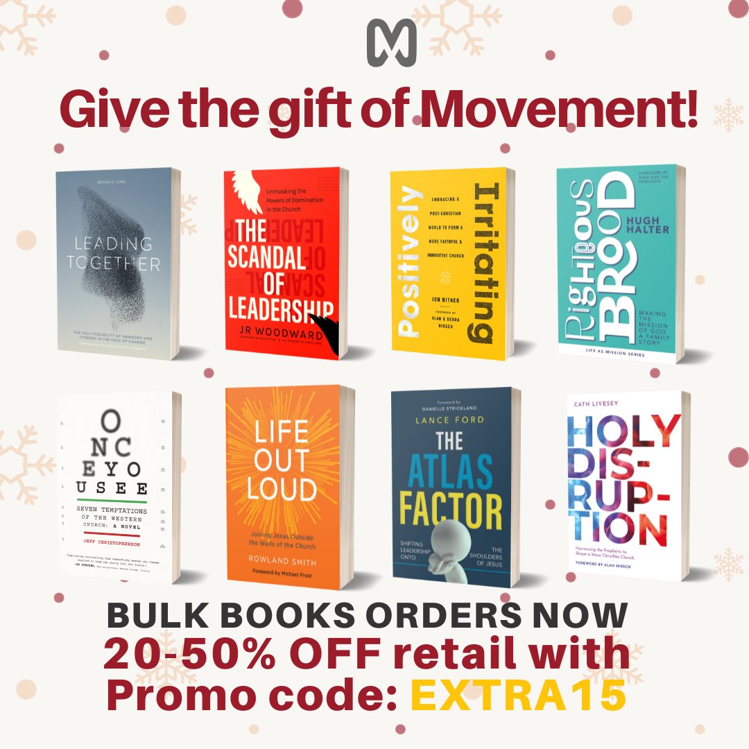 100 Movements Publishing tweet media