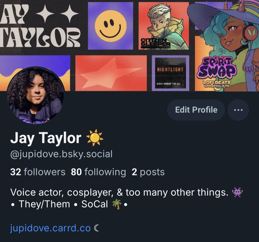 jupidove's tweet photo. Heyhey-- Just a reminder that I'm over here too. ⭐ Same username, same Jay. https://t.co/c1uehhMF5p
