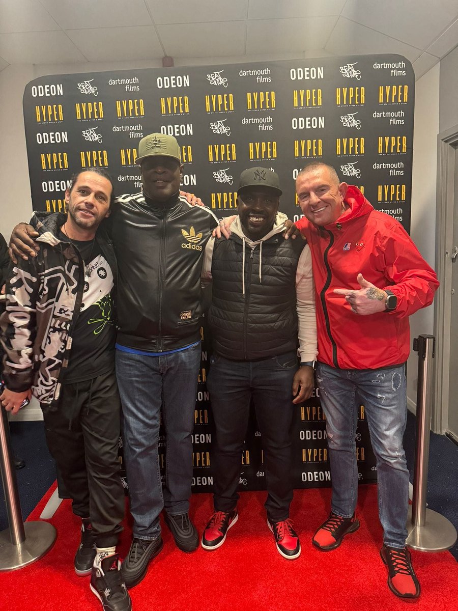 Dizzyuk's tweet image. Repping @RaveArchiveUK for @mcsteviehyperd