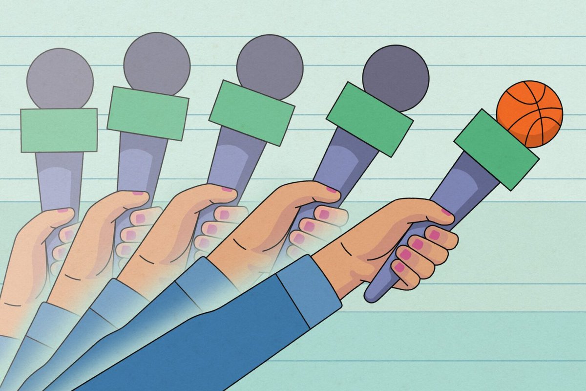 One of our newest programs #sportscomm is combining experience with instruction to prepare students for their dream jobs <a href="/LillyFed/">Lillian Feder</a> 
tinyurl.com/yk22k2eh