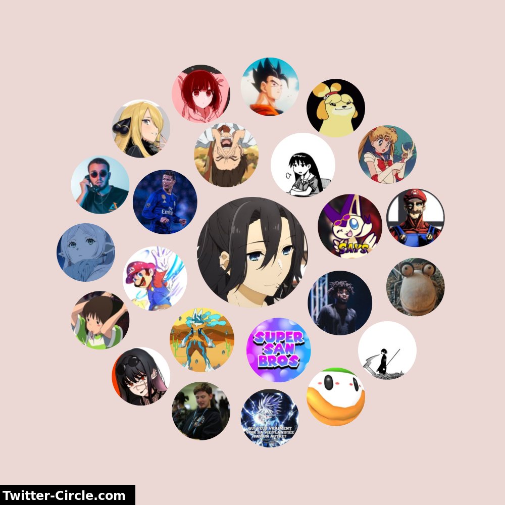 SSBU_Raven's tweet photo. Mon Cercle d'Interaction Twitter

➡️ https://t.co/91SN0oPTfb https://t.co/VGBp1aAhJb