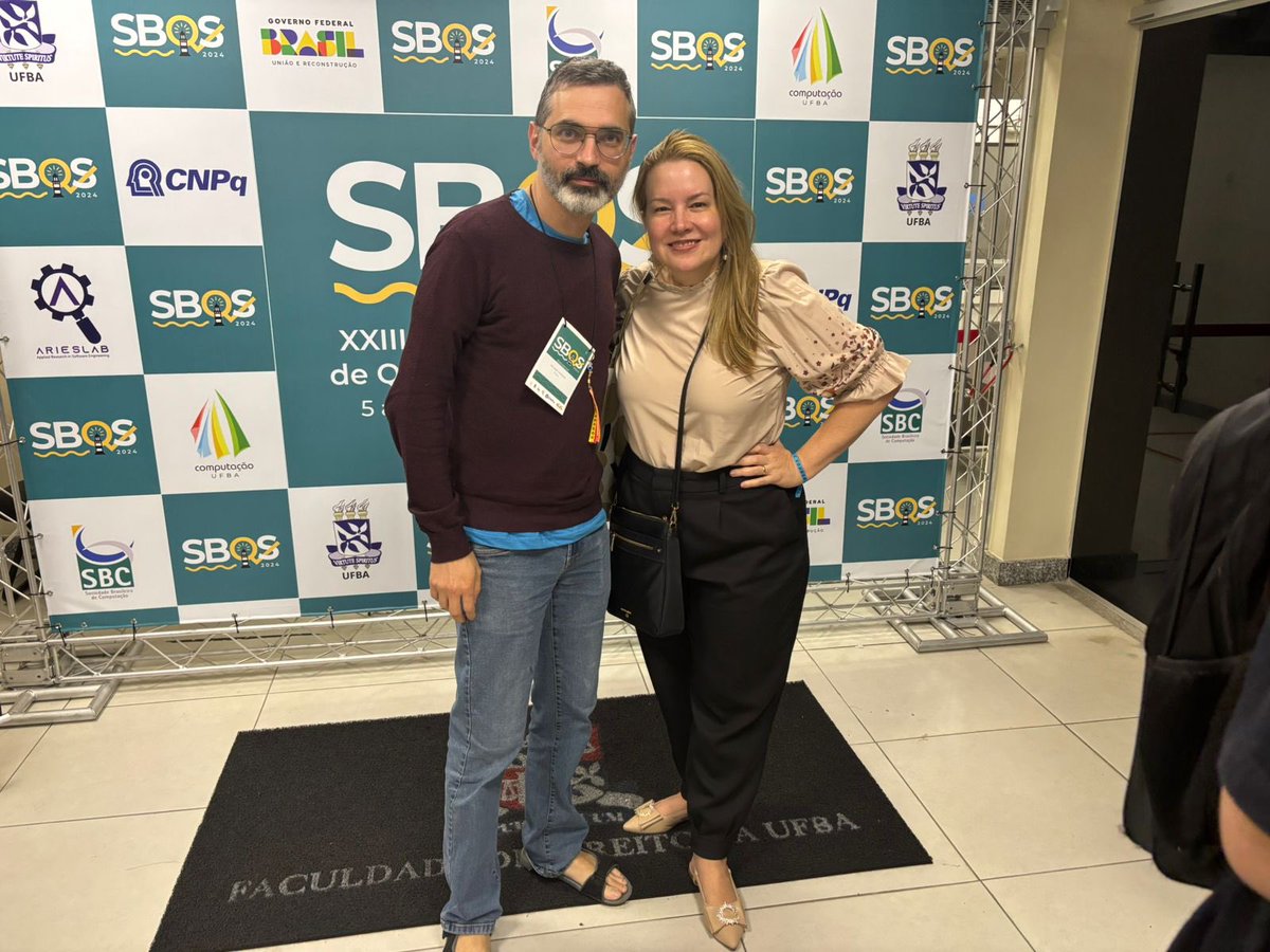 aserebrenik's tweet photo. The co-chairs of the @ICSEconf doctoral symposium say: SUBMIT! Deadline Nov 11. 

https://t.co/ZEApQ8ozj7 https://t.co/Vpxv45Gvw5