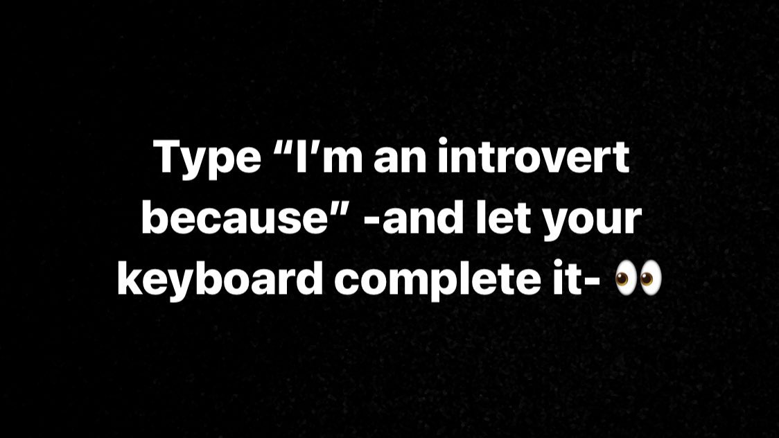introvertsmemes's tweet photo. NO CHEATING! https://t.co/OPhsaF7CB8
