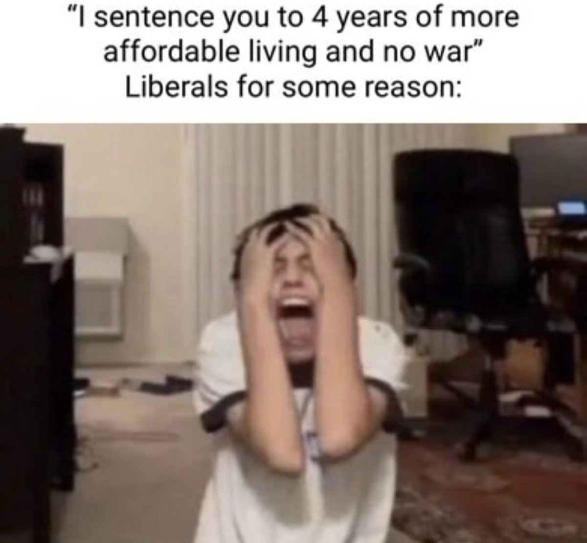 The meltdowns continue