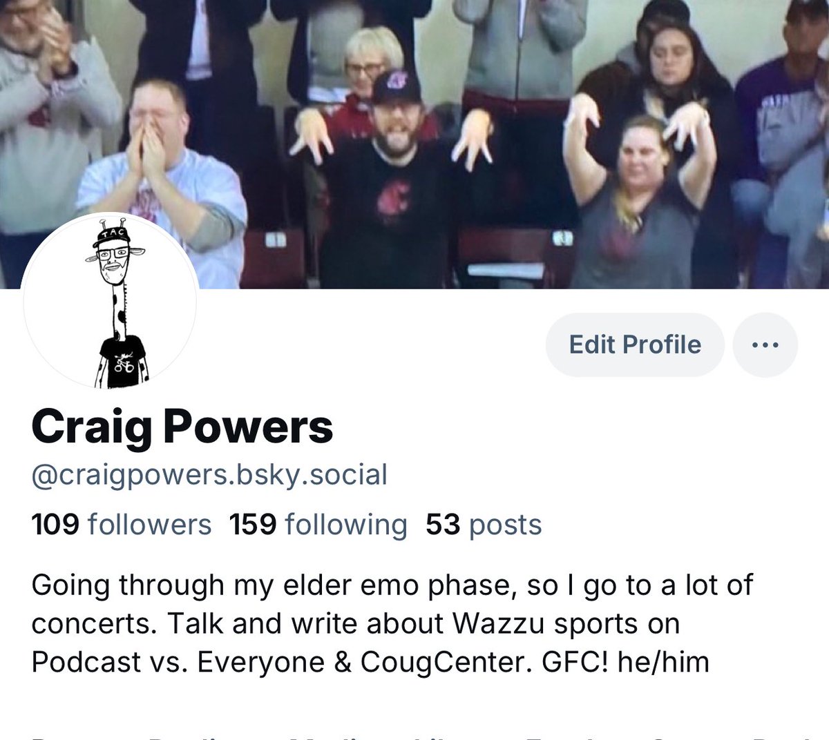 I’m thinking I’m gonna be mostly spending my scrolling time and posting over on Bluesky, if you find it to be sparse over here.