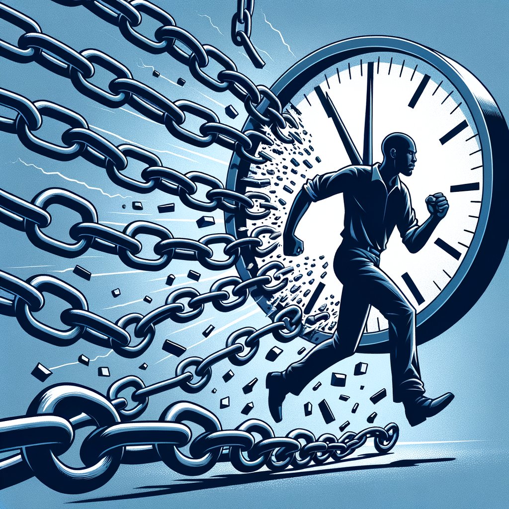 JulzFresh's tweet photo. most waste in life is wrapped in the illusion of obligation. break free from time thieves—they don’t deserve your seconds, let alone your hours. choose you, not them. ⏳🛡️#StayHard https://t.co/M4gbLa23SJ