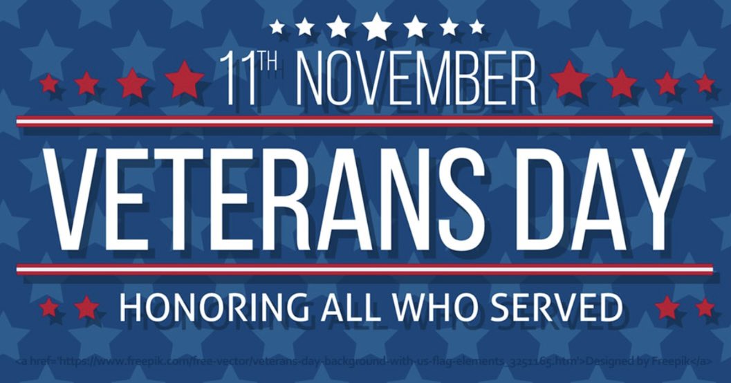 PRCRelocation's tweet image. “Americans should always honor our veterans. These veterans have shaped our history, and with their values, your generation will help guide our future.”
‒ George W. Bush

Happy Veteran’s Day from PRC! We are so grateful for all who have served and are serving our country! 🇺🇸❤️