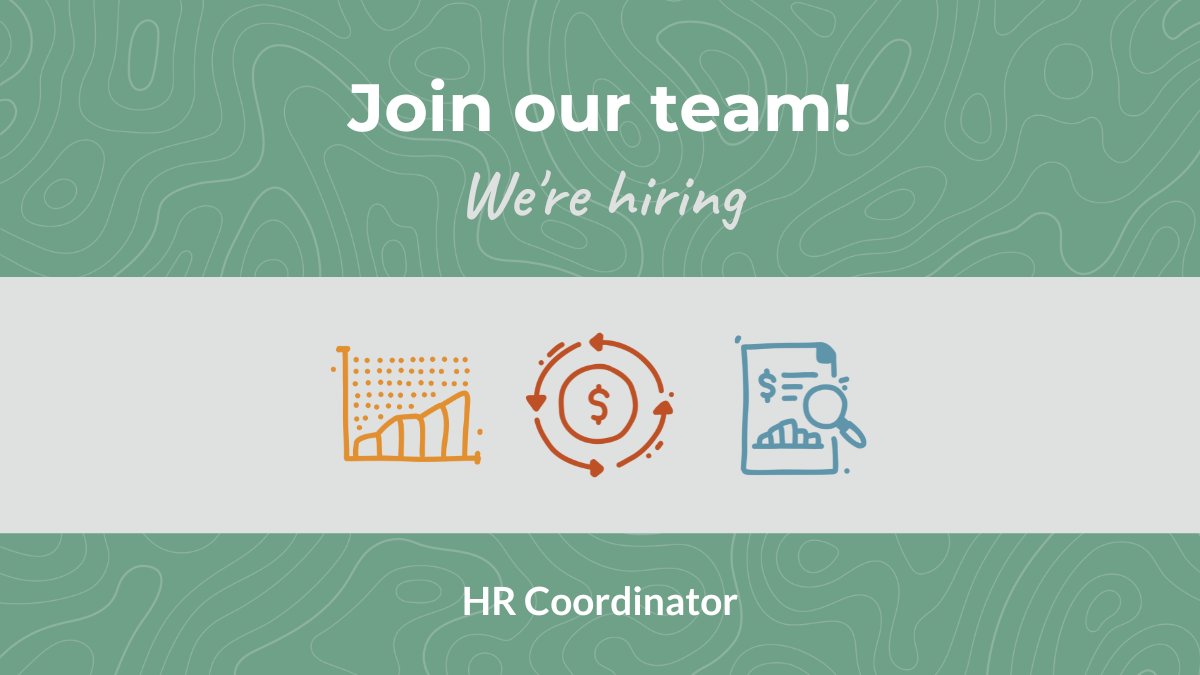 JOIN OUR TEAM! We are now accepting applications for the position of Human Resource Coordinator. This position will be responsible for the administrative and compliance aspects of human resources. Details: nwmf.org/who-we-are/joi…