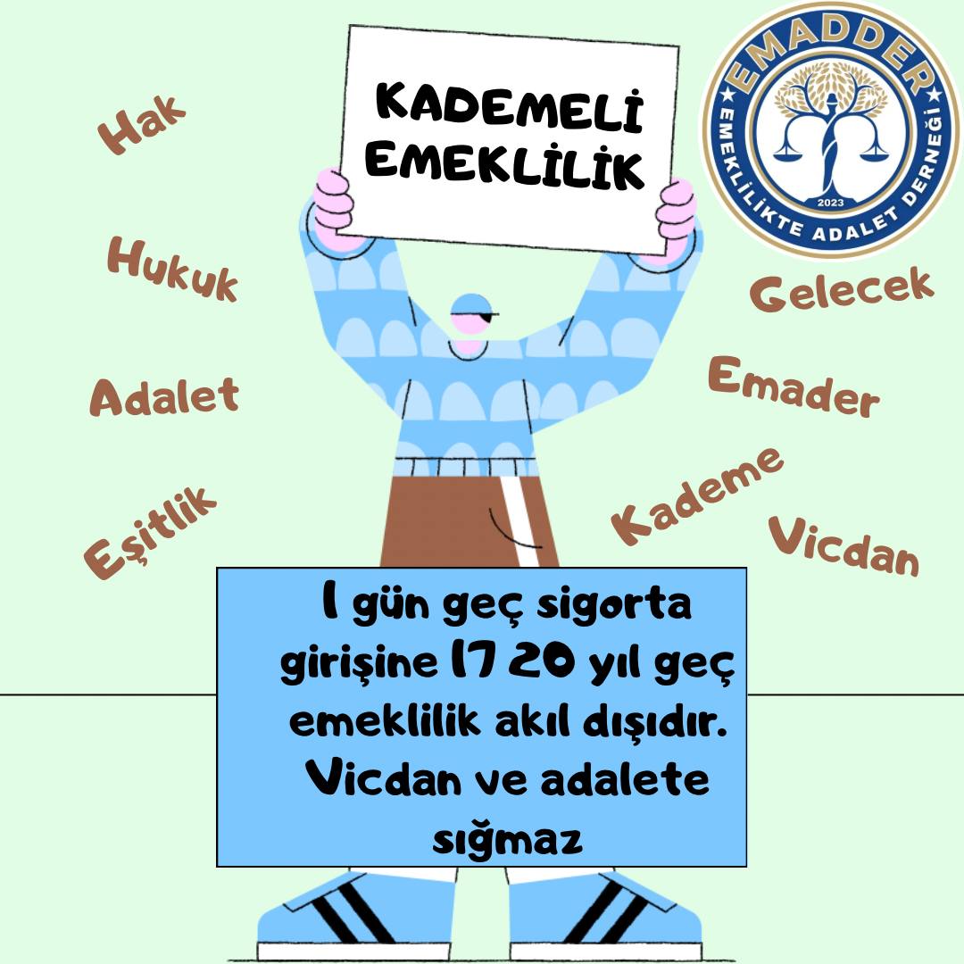 munlu184118's tweet photo. @yilmaztunc Kademeli çıktı mi sayın bakanım 
@yilmaztunc
@isikhanvedat
@memetsimsek
@AhmetAYDIN_02
#KademeLutüfDeğilHaktır https://t.co/NoJWbtQ3kK