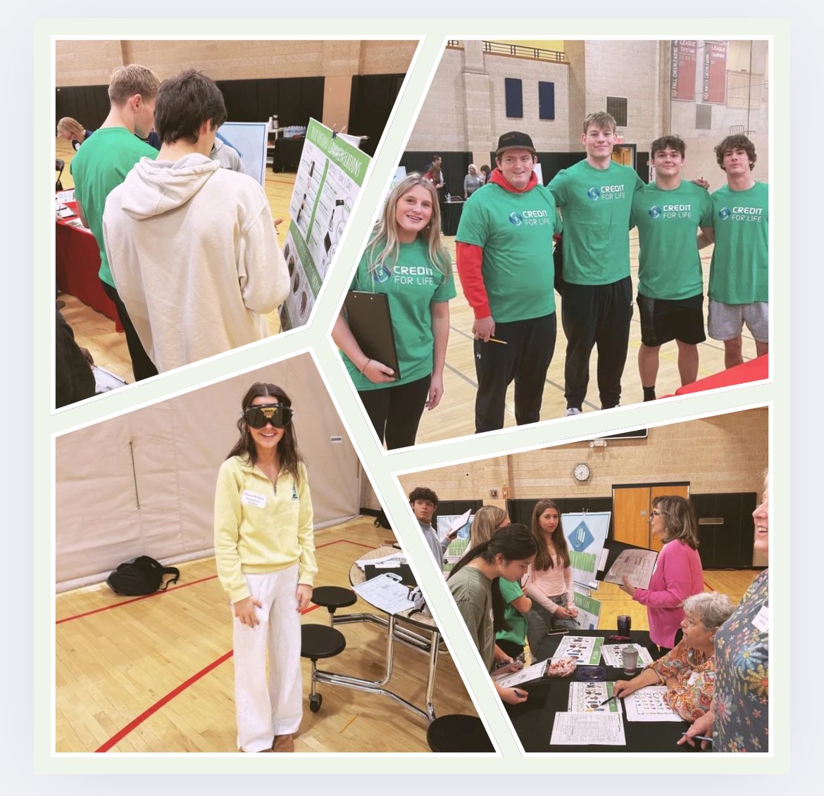 WHRHSGuidance's tweet image. We had the BEST day with the Class of 2025 today!! #spendwisely #whpantherpathways @DrCSJones