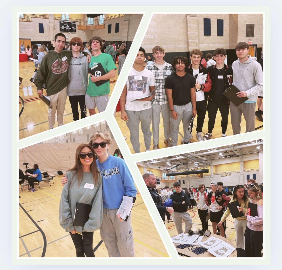 WHRHSGuidance's tweet image. We had the BEST day with the Class of 2025 today!! #spendwisely #whpantherpathways @DrCSJones