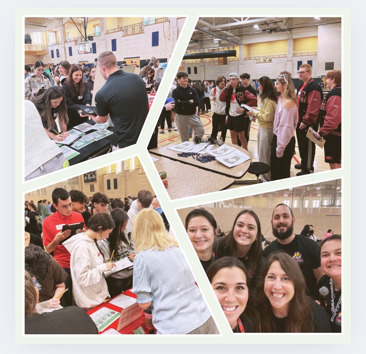 WHRHSGuidance's tweet image. We had the BEST day with the Class of 2025 today!! #spendwisely #whpantherpathways @DrCSJones