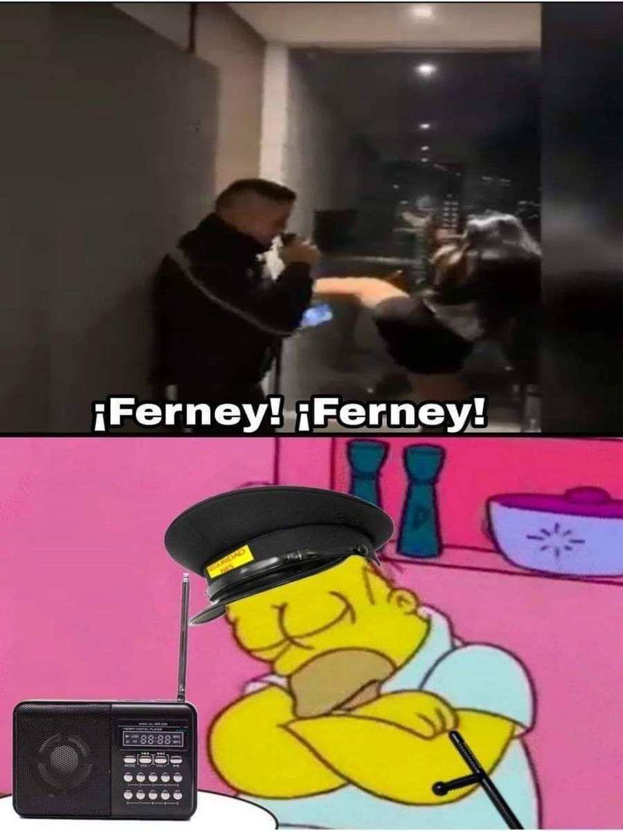Mateeeoo12's tweet photo. @holanomehabless Mientras tanto Ferney https://t.co/WuGp8Xy57h