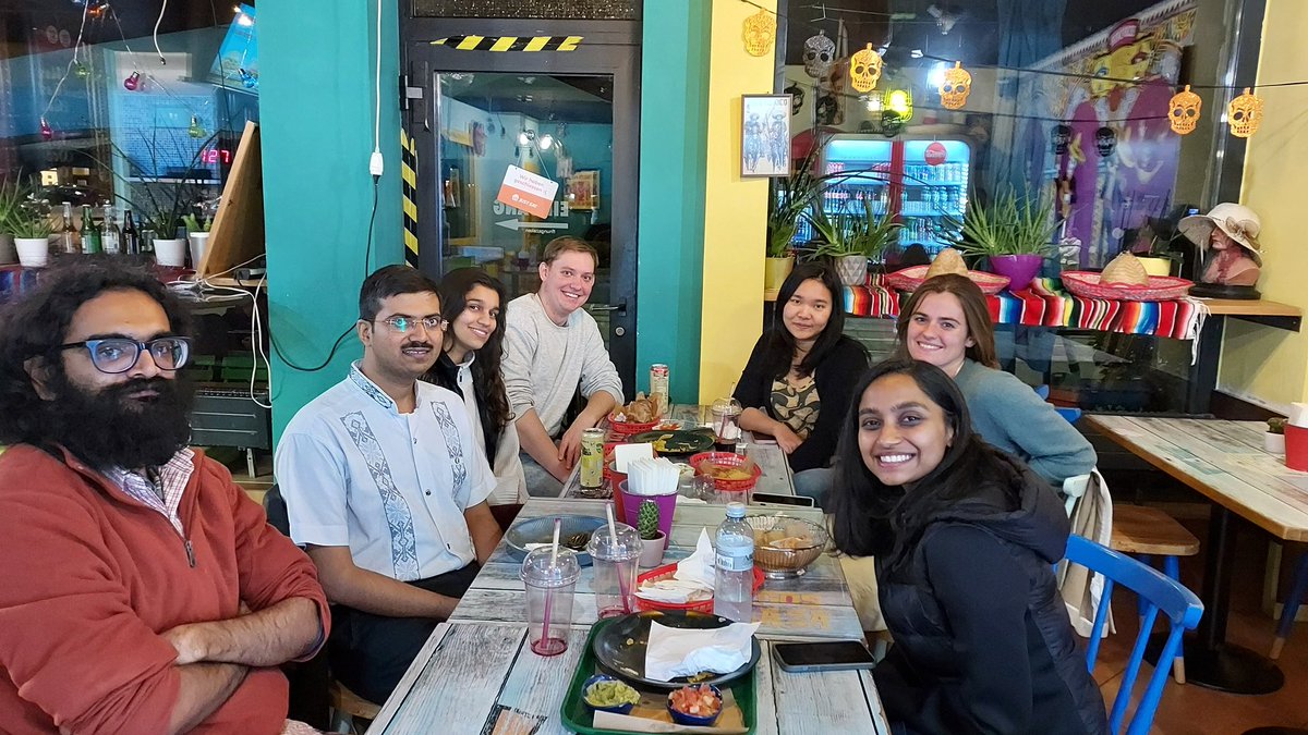 Human Evolutionary Ecology Group UZH (@heeg_uzh) on Twitter photo Had a great time hosting our visiting guest researcher <a href="/OnkarSadekar/">Onkar Sadekar</a> ! Exciting discussions and collaboration—looking forward to seeing the results of our work together ✨ Had a great time hosting our visiting guest researcher <a href="/OnkarSadekar/">Onkar Sadekar</a> ! Exciting discussions and collaboration—looking forward to seeing the results of our work together ✨