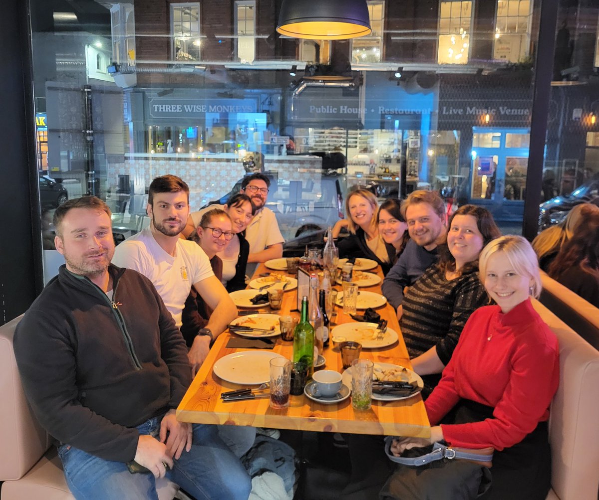 Dr Anna Sturrock (@otolithgirl) on Twitter photo Been a genuine pleasure welcoming <a href="/marion_ldp/">Marion Lefebvre du Prey</a>, my PhD student with <a href="/benciotti/">Ben Ciotti</a> to <a href="/EssexLifeSci/">School of Life Sciences, University of Essex</a> to learn the art of #otolith prepping, reading, lasering, and eye lens peeling. Quick learner! Maybe the future #otolithgirl...?! Still not convinced that sole are "cute" tho... Been a genuine pleasure welcoming <a href="/marion_ldp/">Marion Lefebvre du Prey</a>, my PhD student with <a href="/benciotti/">Ben Ciotti</a> to <a href="/EssexLifeSci/">School of Life Sciences, University of Essex</a> to learn the art of #otolith prepping, reading, lasering, and eye lens peeling. Quick learner! Maybe the future #otolithgirl...?! Still not convinced that sole are "cute" tho...