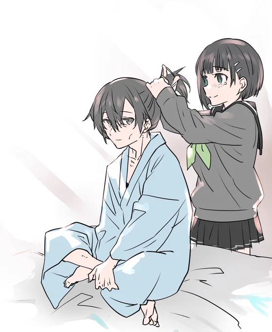 おかえりなさい! 